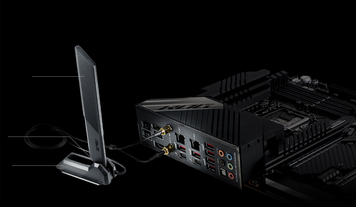 ROG Maximus XIII Hero