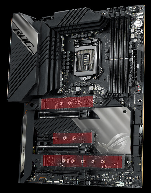 ROG Maximus XIII Hero