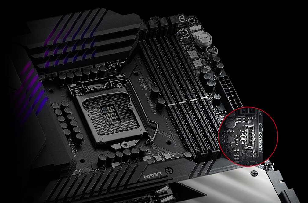 Conetor USB 3.2 Gen 2x2 para o Front-Panel