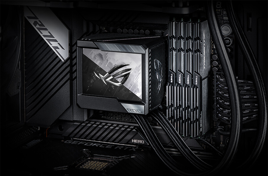 ROG Maximus XIII Hero