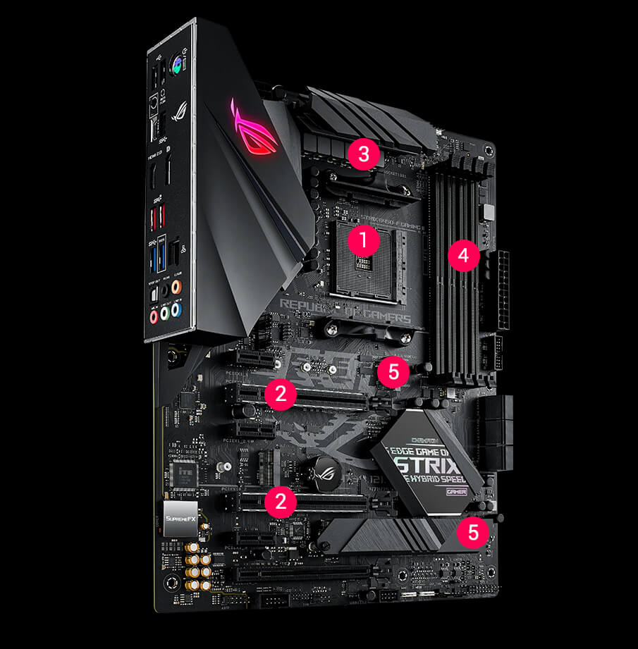 B450f asus strix new arrivals