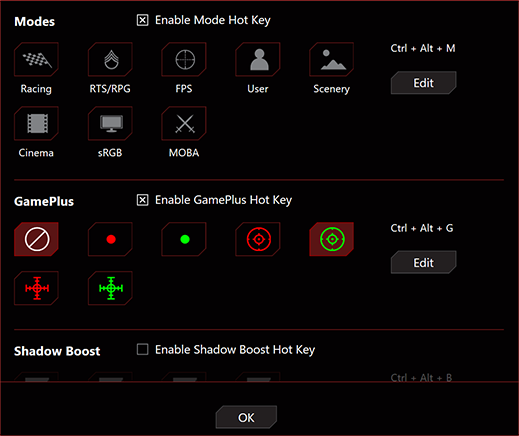 Rog Strix Xg43uq Above 34 Inches Gaming Monitors Rog Republic Of Gamers Rog Global