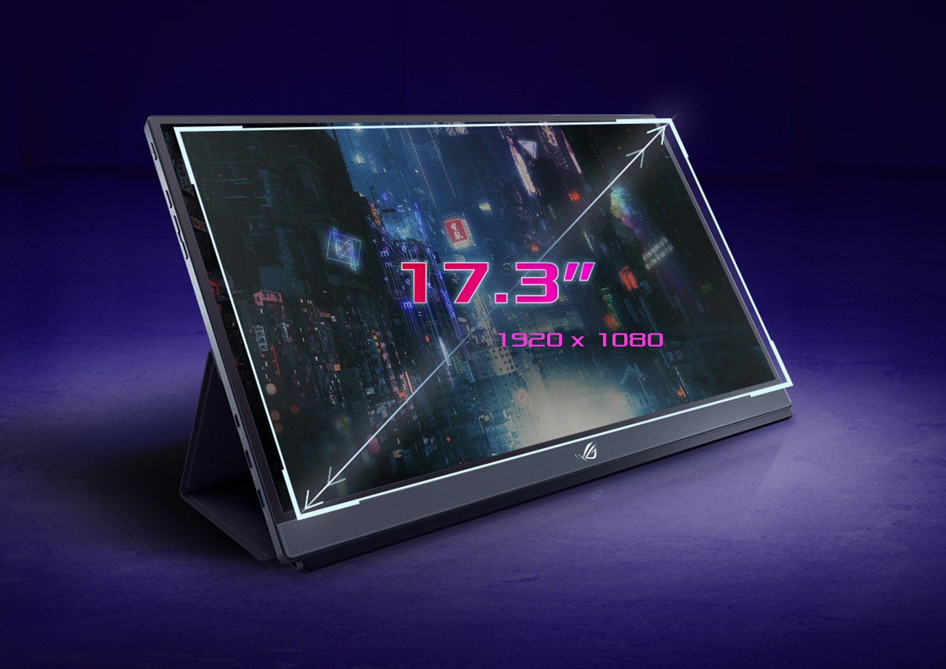 ASUS presenta ZenScreen, nueva pantalla portátil con USB Type-C