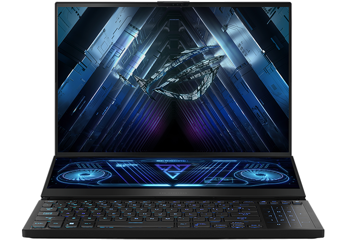 ROG ZEPHYRUS Duo 16