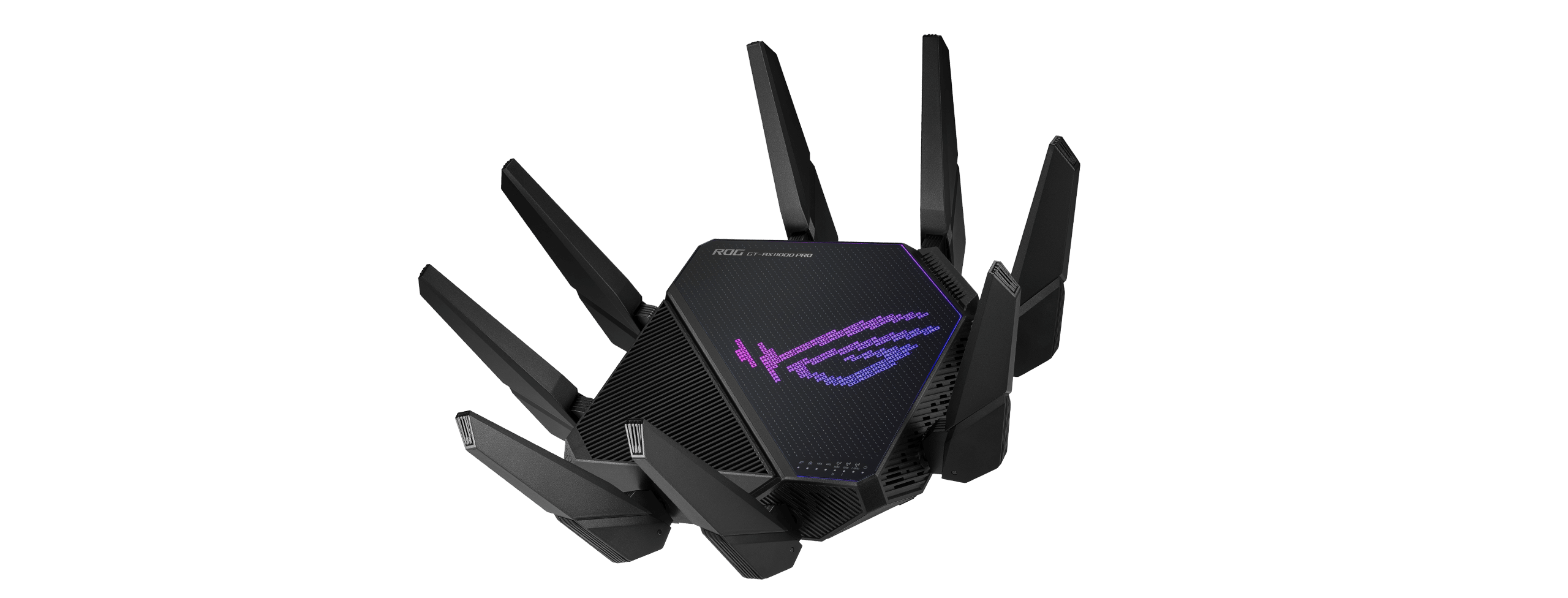 Router Wi-Fi 6 AX11000 ASUS ROG Rapture GT-AX11000 PRO