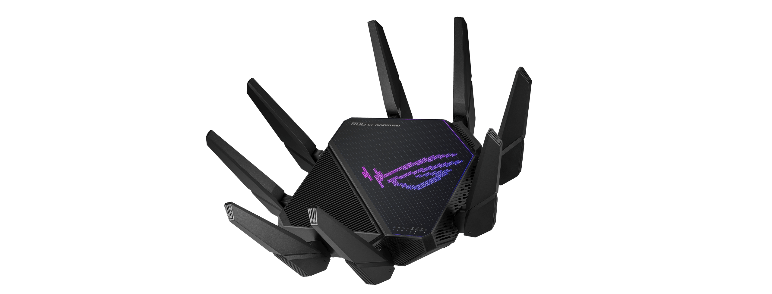 ROG Rapture GT-AX11000 PRO | Routers | ROG United States