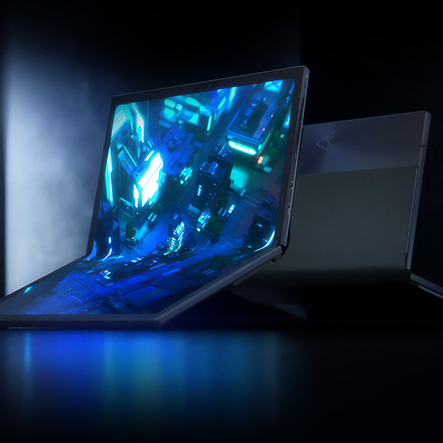 ASUS IFA 2022 The Incredible Unfolds with Zenbook 17 Fold OLED