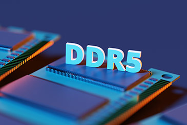 High-Speed DDR5 Memory