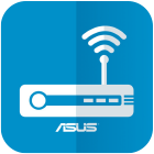 ASUS router pictogram