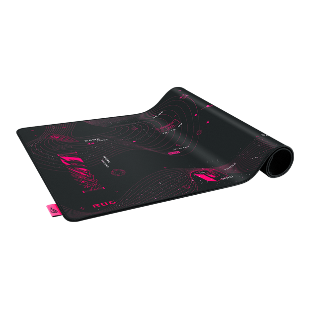 Electro Punk ROG Sheath one side rolling up