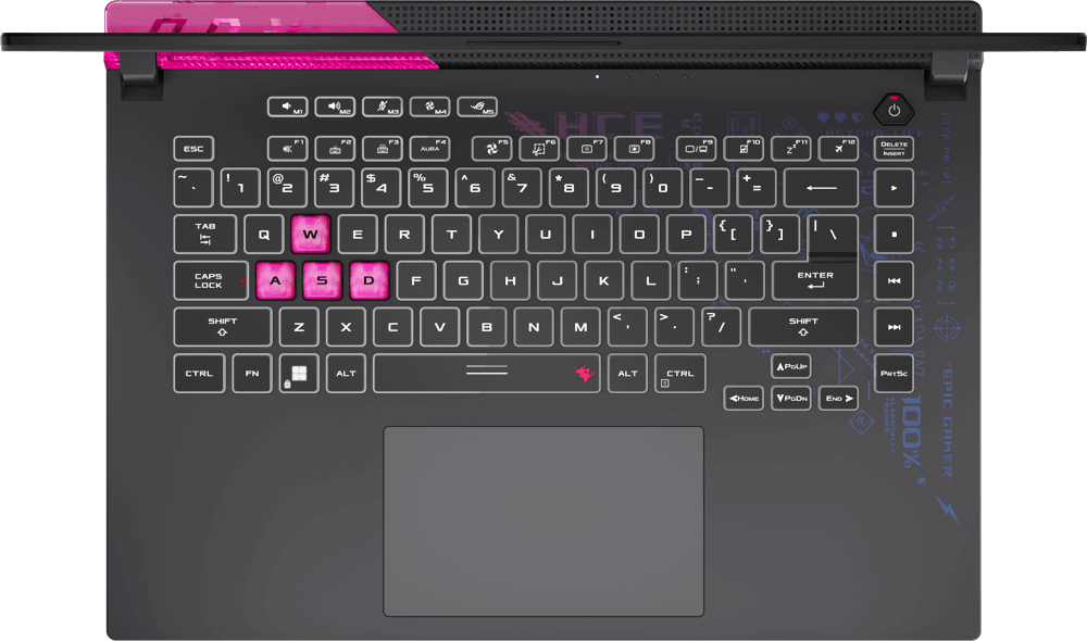 The image of ROG Strix G 2022