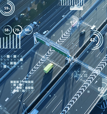 ASUS IoT Edge AI systems can be used in traffic management applications