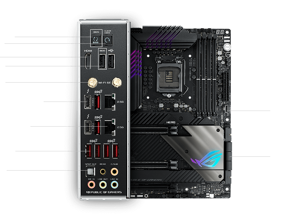 Asus maximus xii. ASUS ROG Maximus XIII Hero. ASUS ROG Maximus z590 Hero. ROG Maximus XII Hero. ROG Maximus XIII Hero $678.