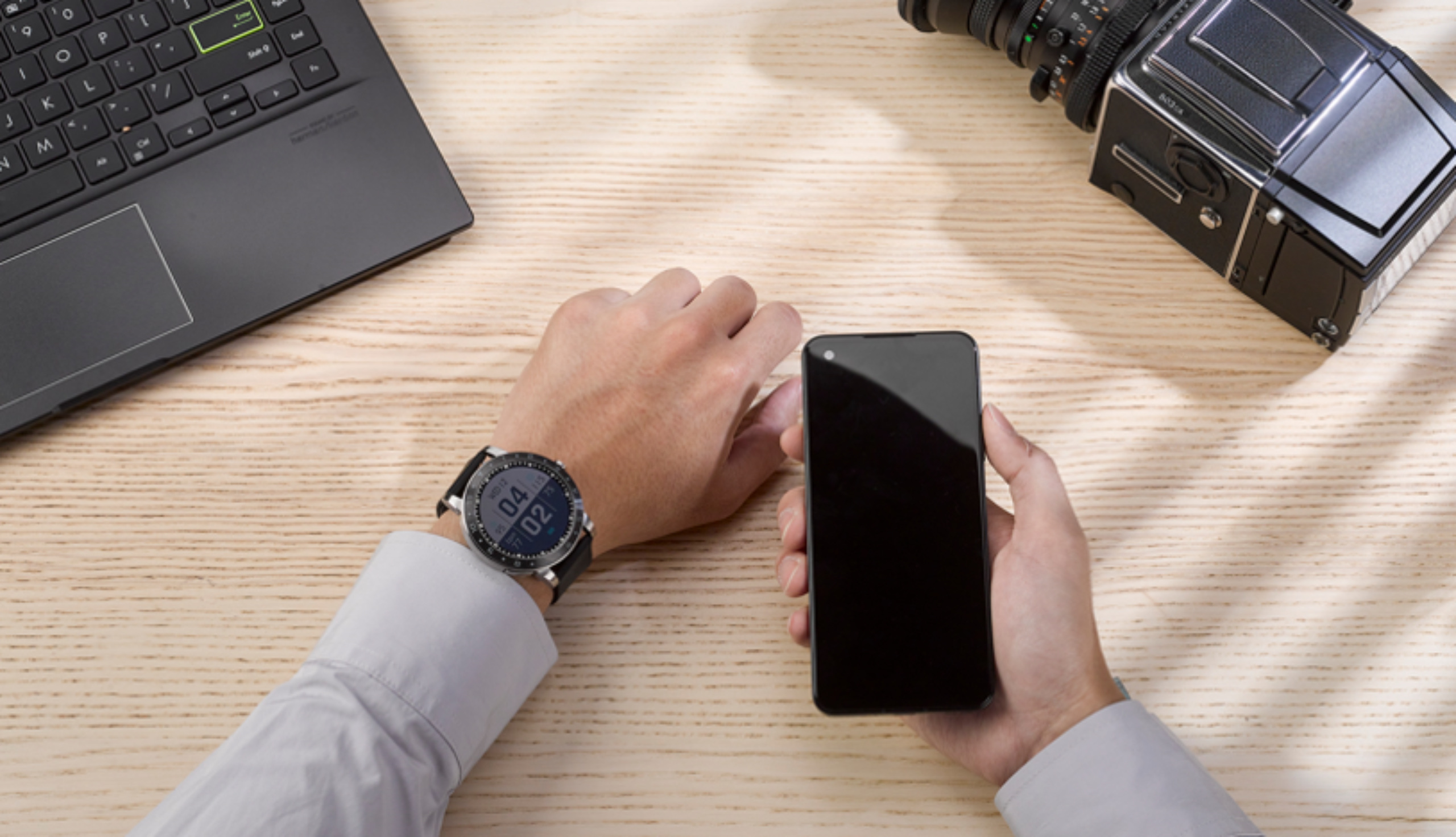 Hands-on with the Asus Zenwatch 3 (pictures) - CNET