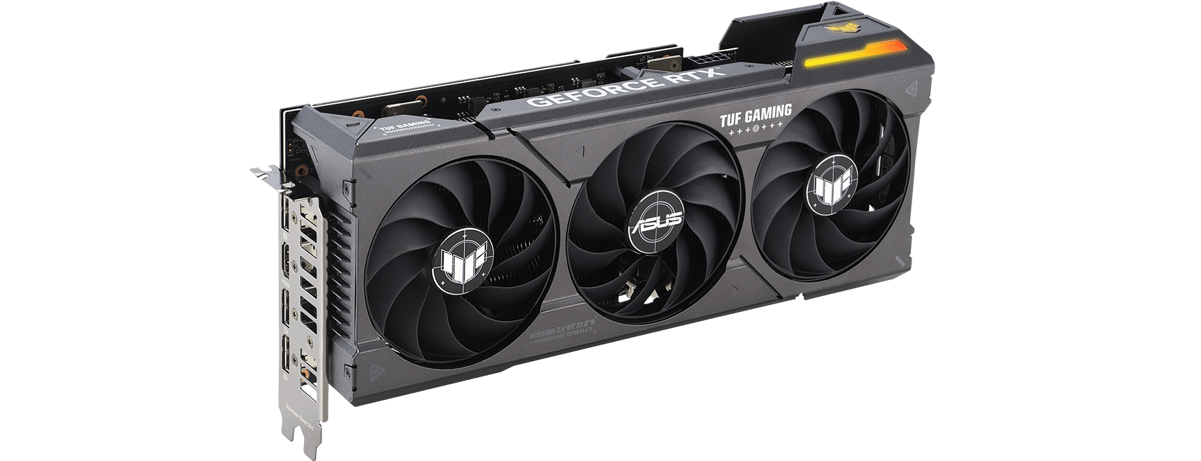 ASUS TUF Gaming GeForce RTX 4070 OC Edition ゲーミンググラフィックカード (PCIe 4.0 1-