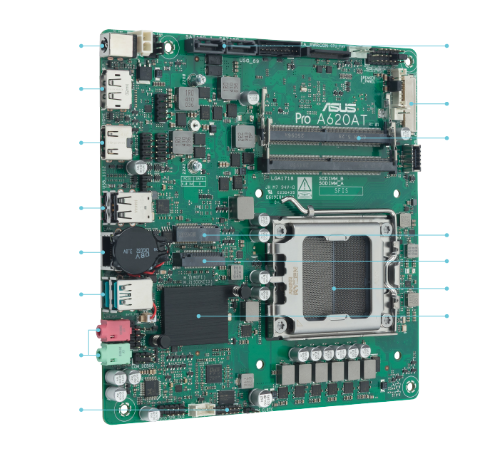Pro A620AT-CSM