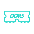 Suporta DDR5