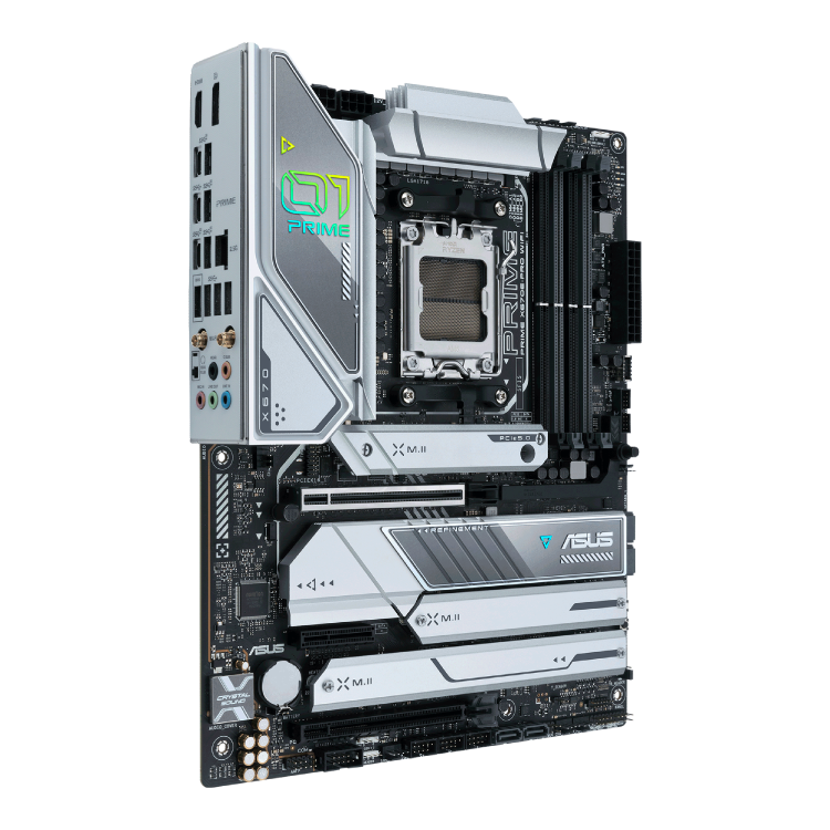 All specs call-out of the Prime X670E-PRO WIFI motherboard