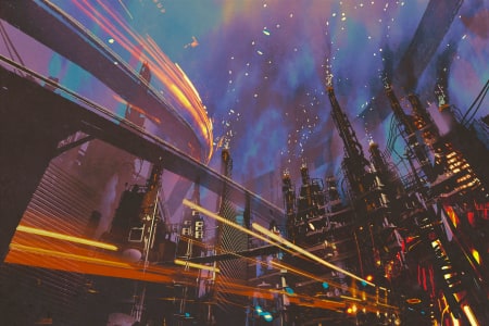 Sceneria (GameVisual ON)