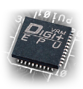 DIGI+ Voltage-Regulator Module