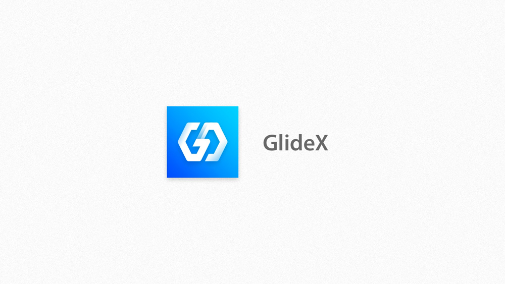 Логотип GlideX