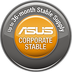 Corporate Stable Model d’ASUS