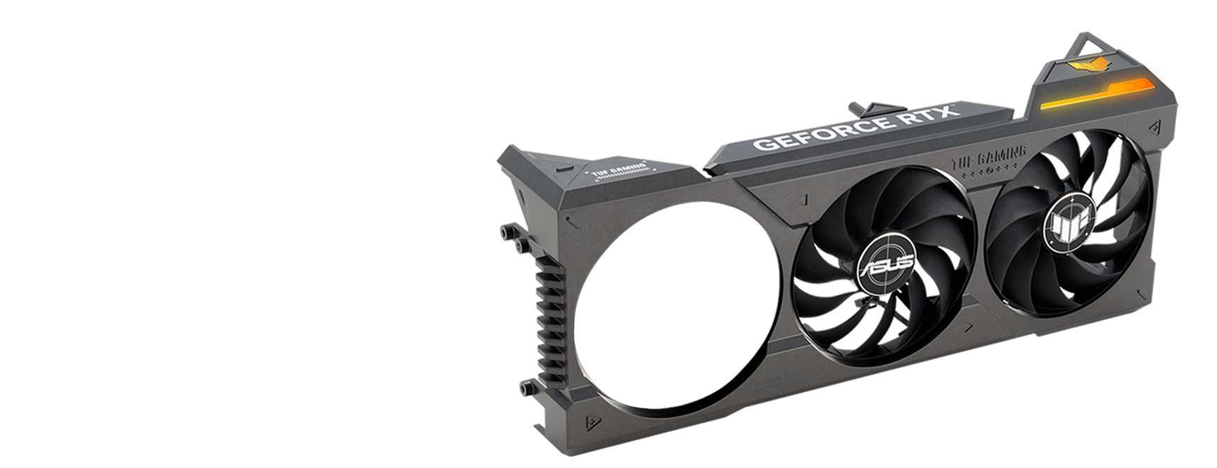 ASUS annonce une RTX 4070 Ti TUF Gaming White ! 