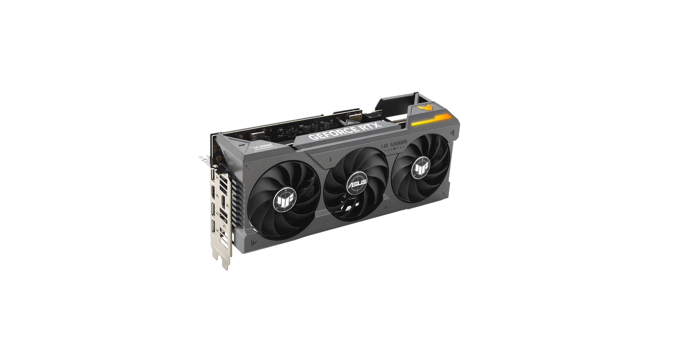 Asus TUF RTX4070Ti 12GB Gamingサポートドライバー