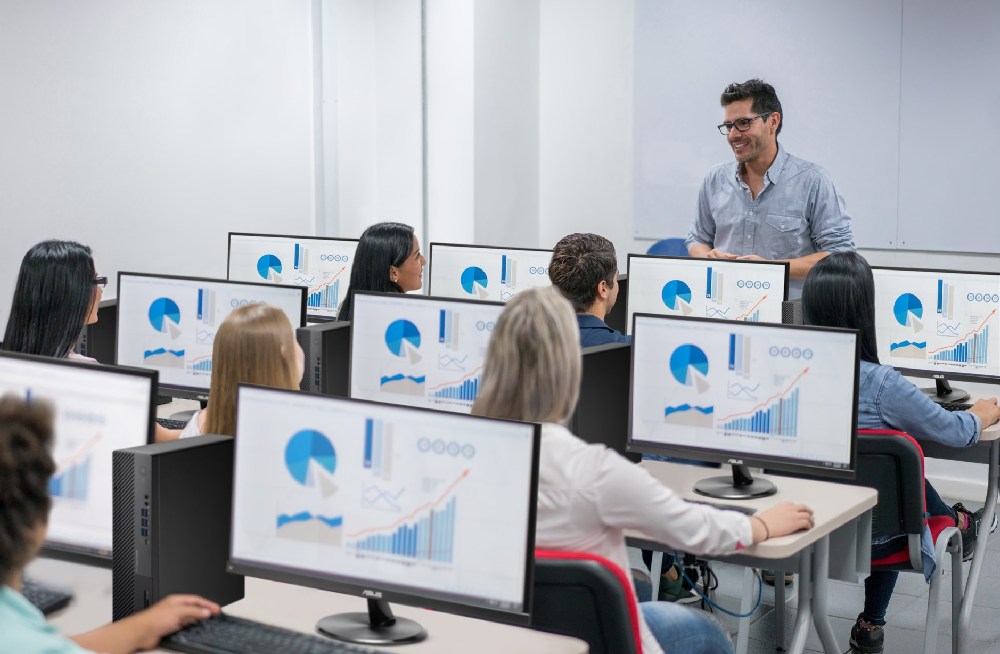 Impact sur l'éducation et la formation professionnelle