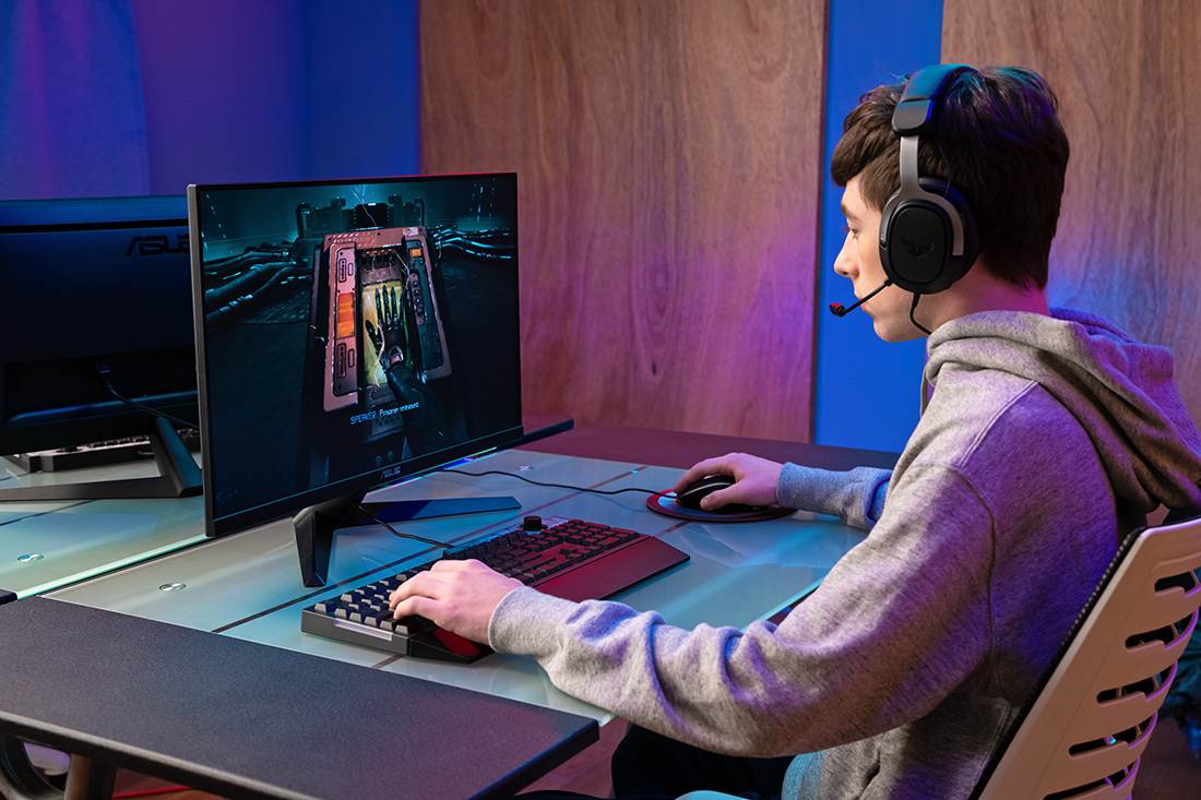 Asus éducation Studio session