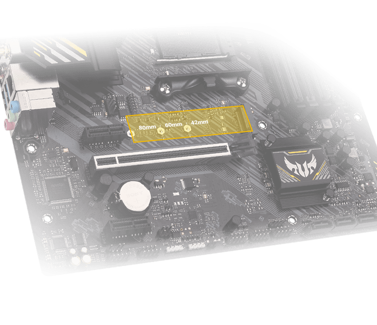 TUF GAMING A520M-PLUS WIFI｜Motherboards｜ASUS USA