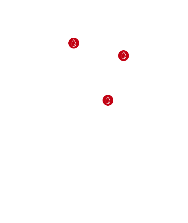 LED procesoru