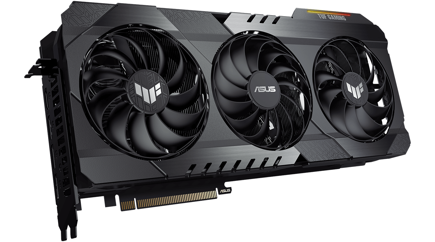 Carte graphique ASUS TUF Gaming Radeon™ RX 7800 XT OG Edition