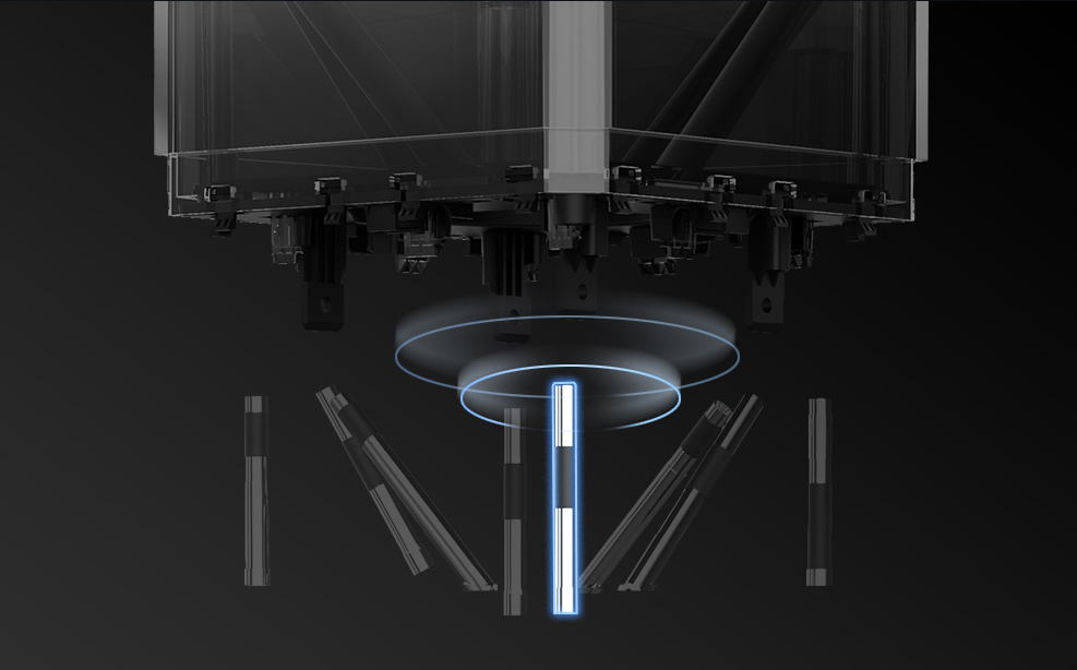 Unique antenna design