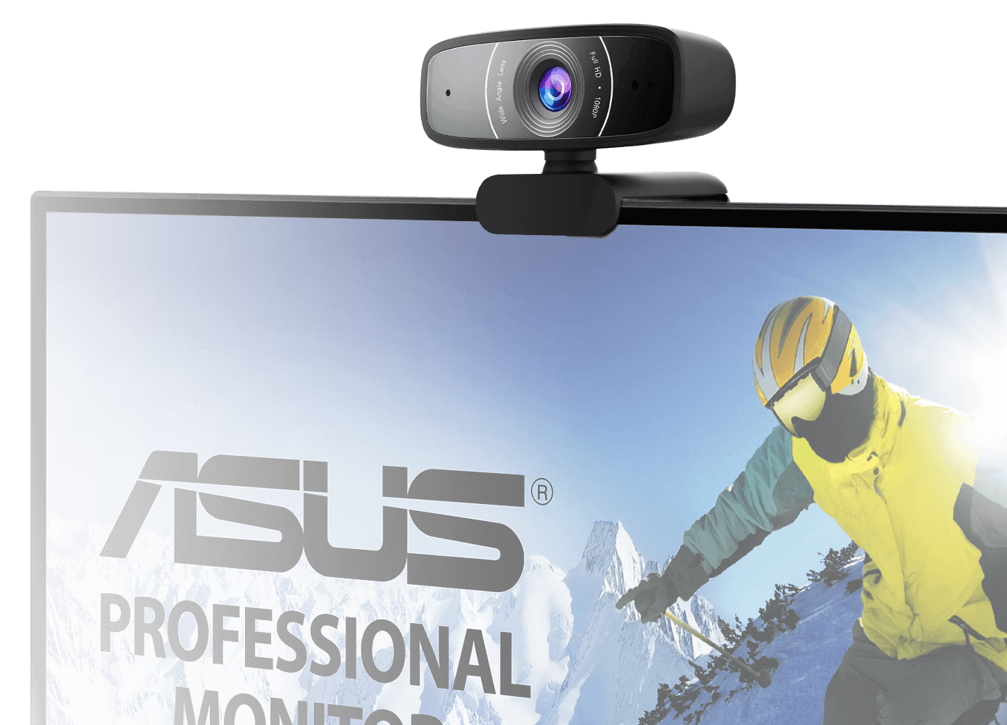 dikte operatie ik ben trots ASUS Webcam C3｜Streaming Kits｜ASUS Global