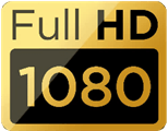 1080p Full HD logo