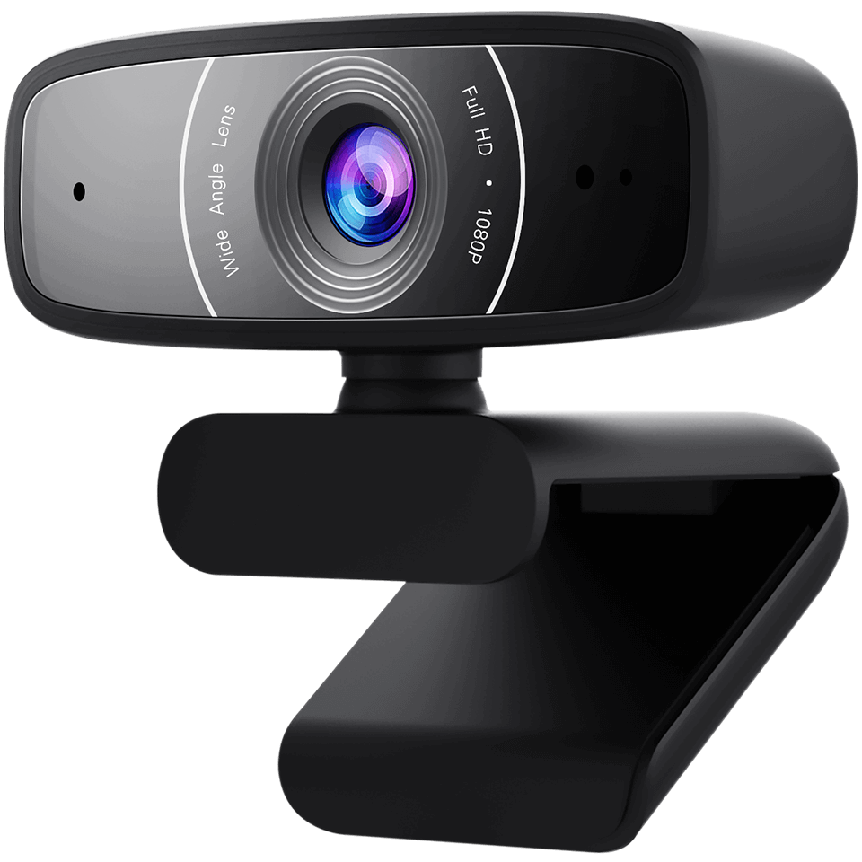 ASUS Webcam C3｜Комплекты для стриминга｜ASUS в СНГ