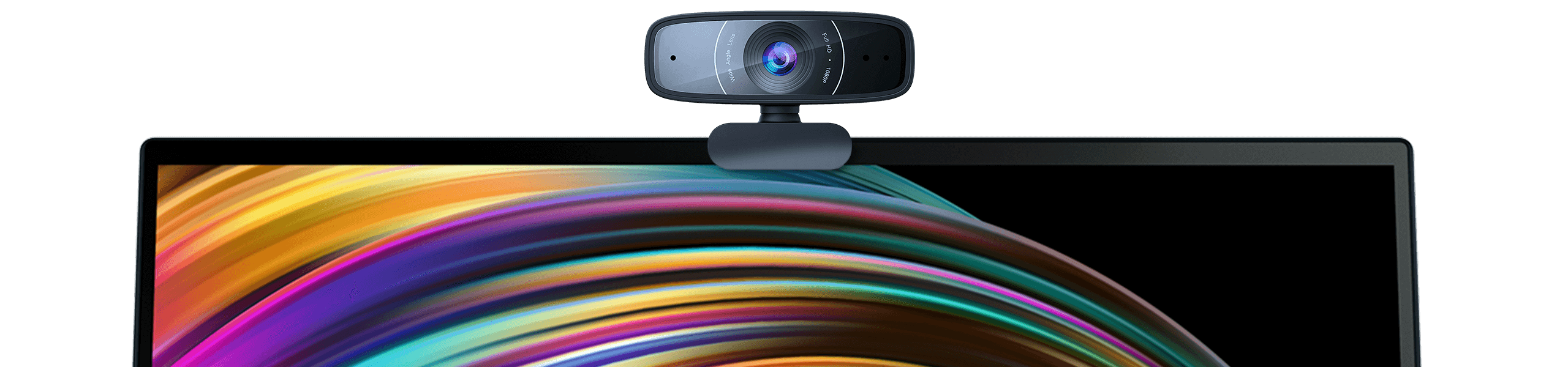 ASUS Webcam C3｜Streaming Kit｜ASUS USA