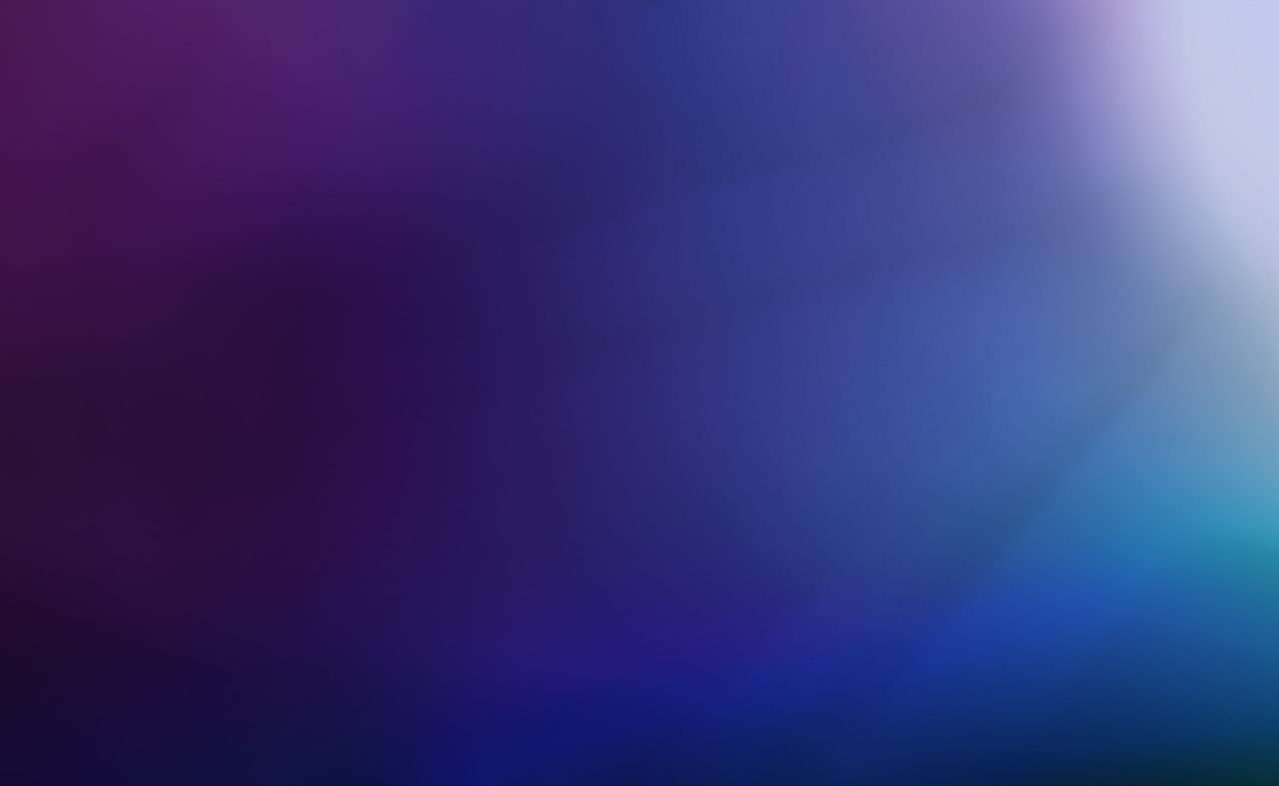 The blue and purple background with light.