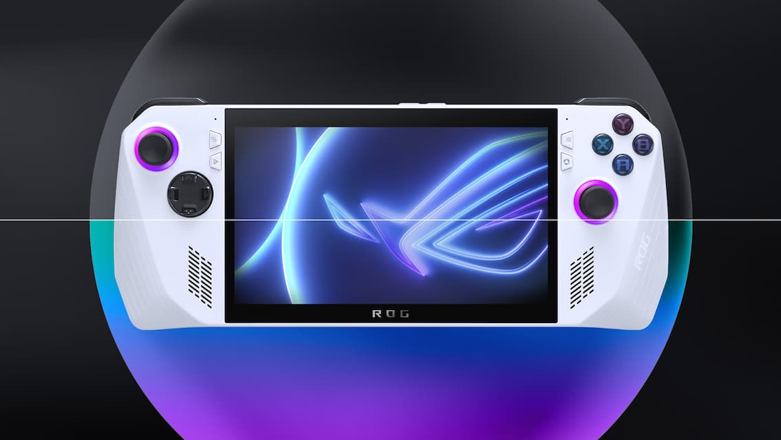 ROG Ally (2023) Gaming Handhelds ROG Singapore