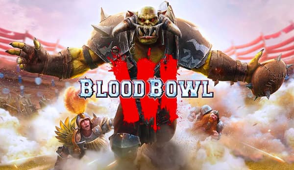 The picture of Blood Bowl 3