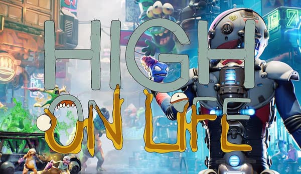 The picture of High on life