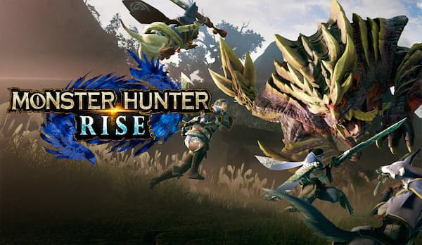 The picture of Monster Hunter Rise