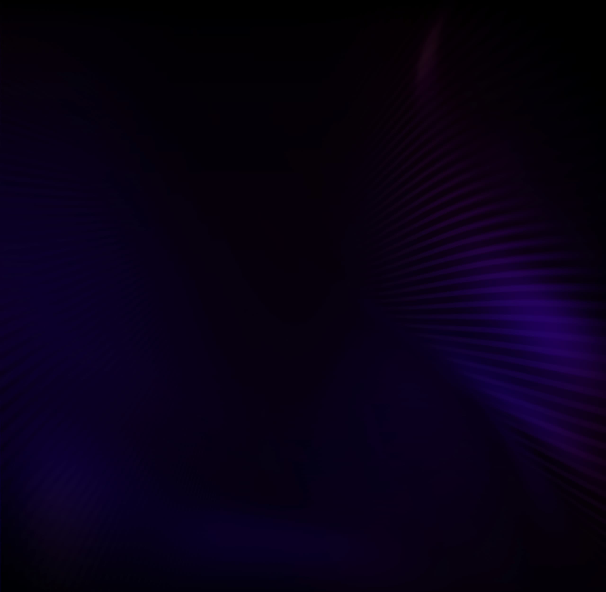 The background of abstract lines with blue and purple