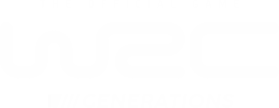 WRC Generations logo