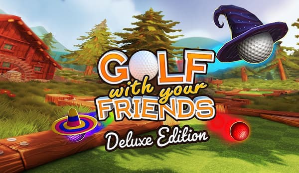 The picture of Golf with your friends