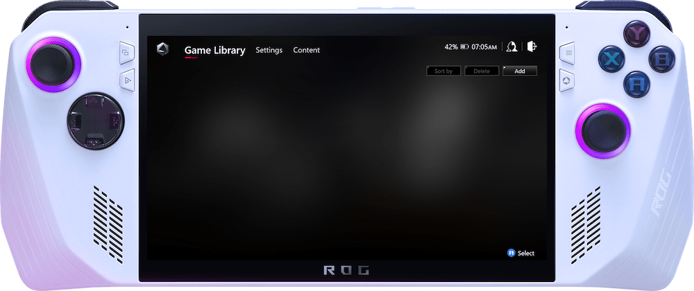 ROG Ally (2023) | Gaming Handhelds｜#playALLYourgames ｜ROG Global