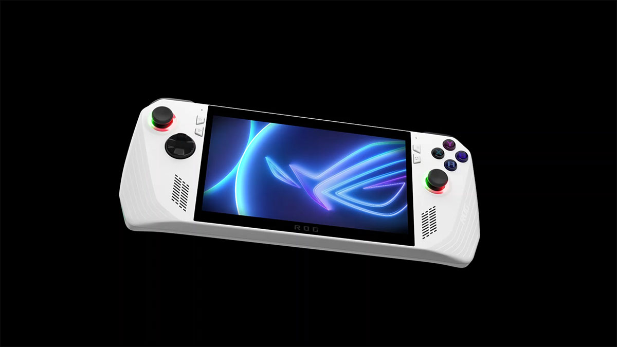 Asus Preps ROG Ally: A Portable Windows Game Console with Custom Zen 4 +  RDNA 3 APU