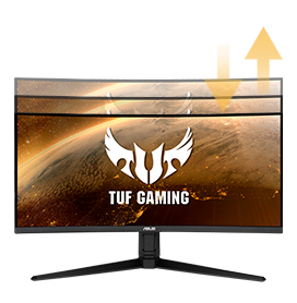TUF Gaming VG34VQL1B｜Monitors｜ASUS USA