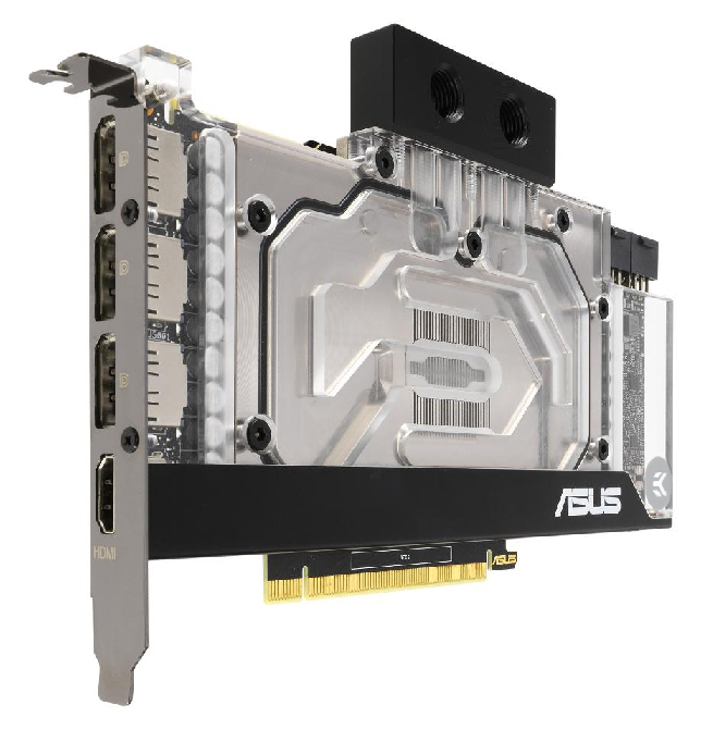 ASUS EKWB GeForce RTX 3080 10GB GDDR6X | Graphics Card | ASUS Global